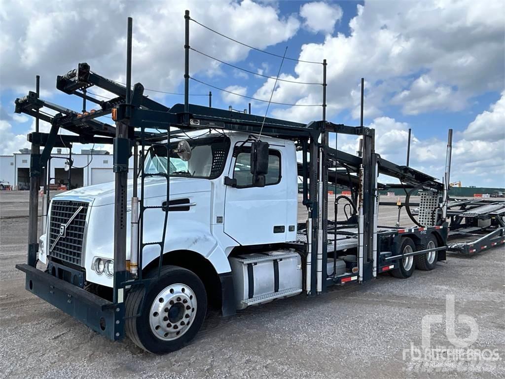 Volvo VAH200 Car Haulers