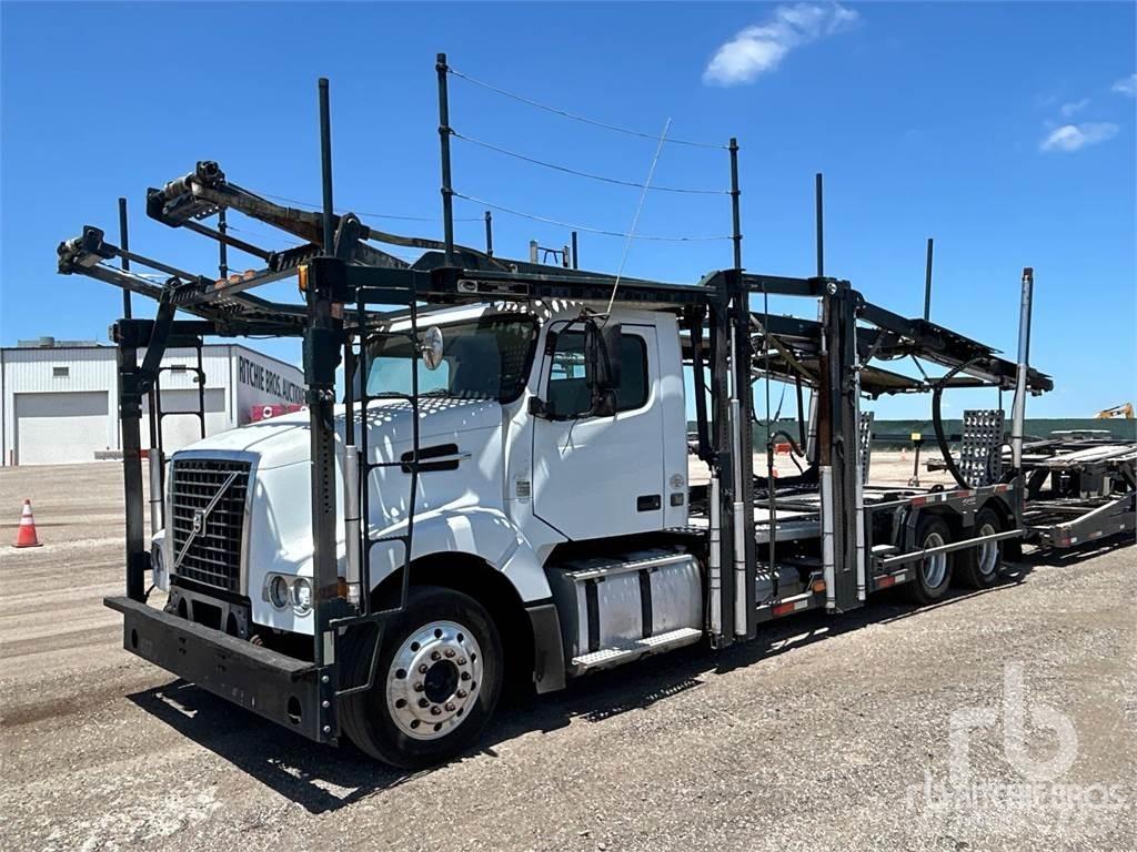 Volvo VAH200 Car Haulers