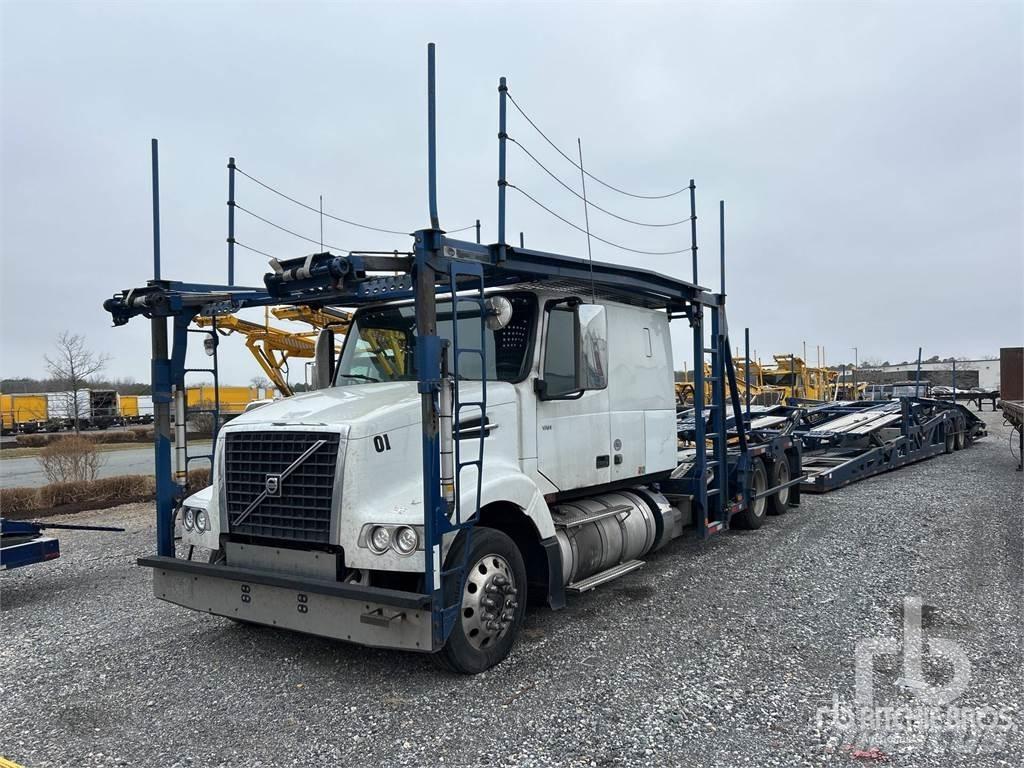 Volvo VAH600 Car Haulers