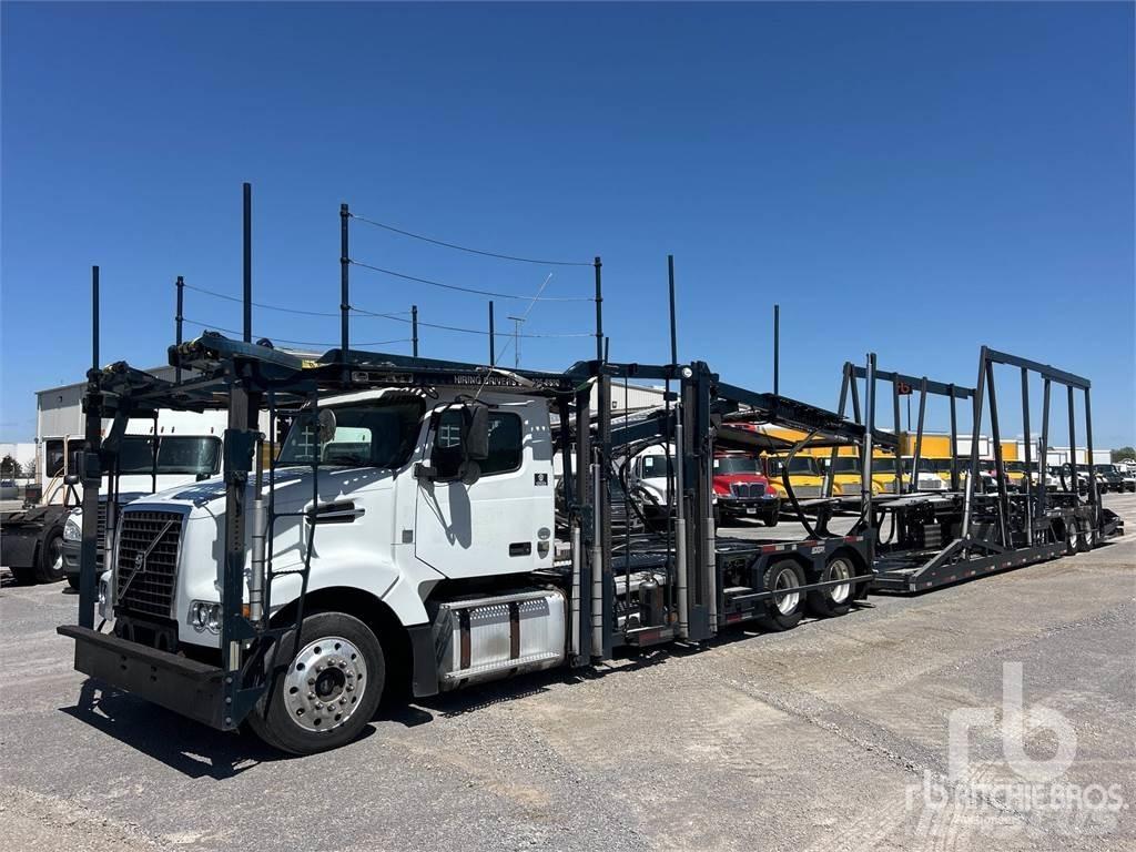 Volvo VAH64200 Car Haulers