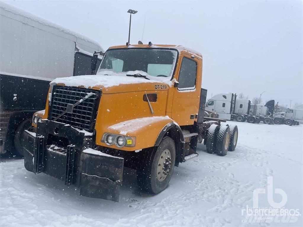 Volvo VHD Cab & Chassis Trucks
