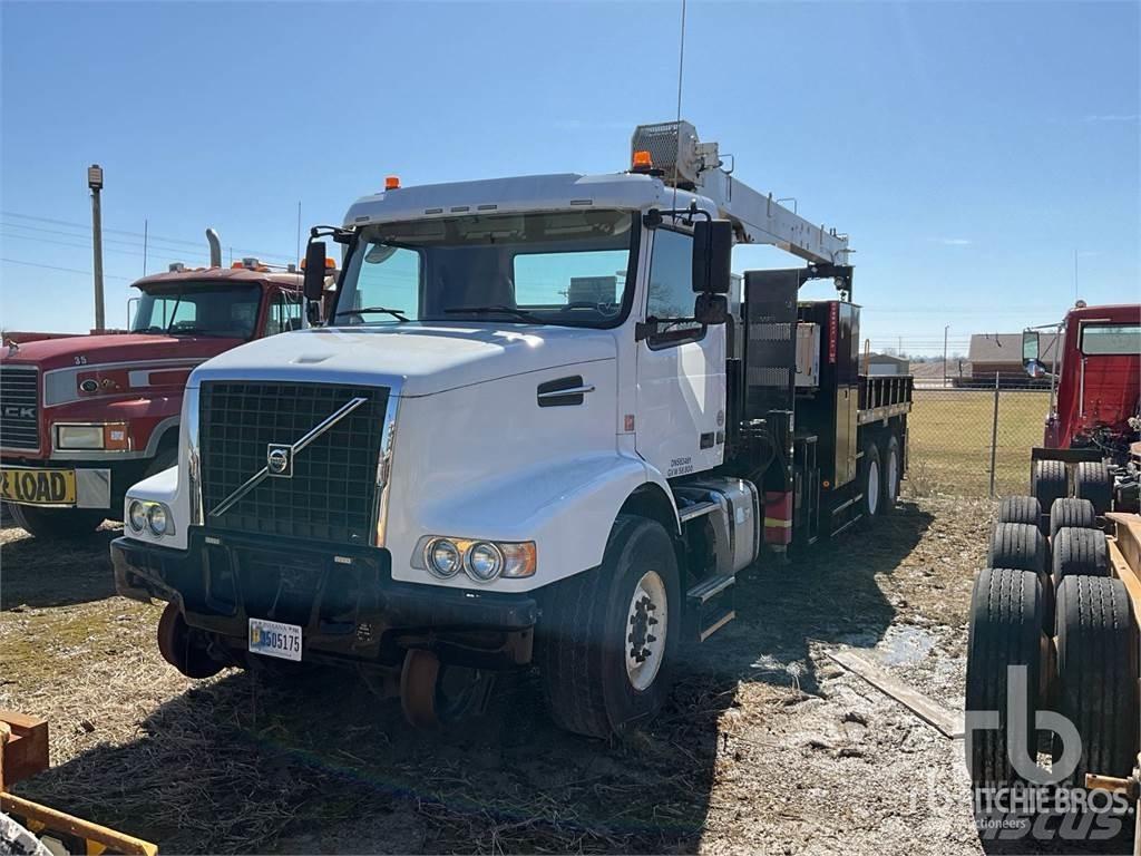 Volvo VHD Boom / Crane / Bucket Trucks