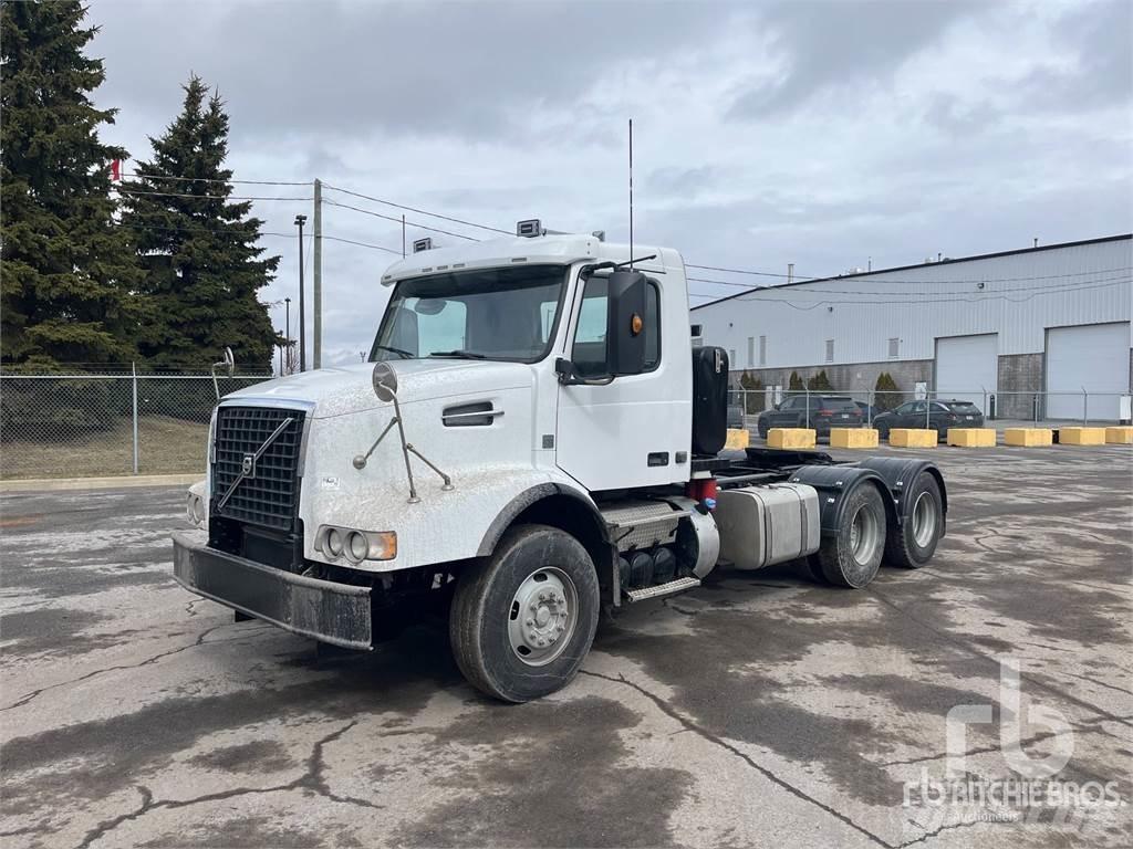 Volvo VHD Conventional Trucks / Tractor Trucks