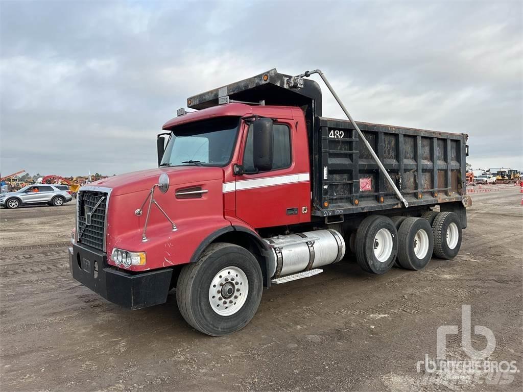 Volvo VHD Dump Trucks