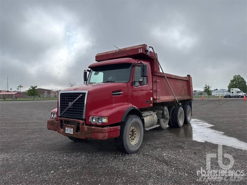 Volvo VHD Dump Trucks