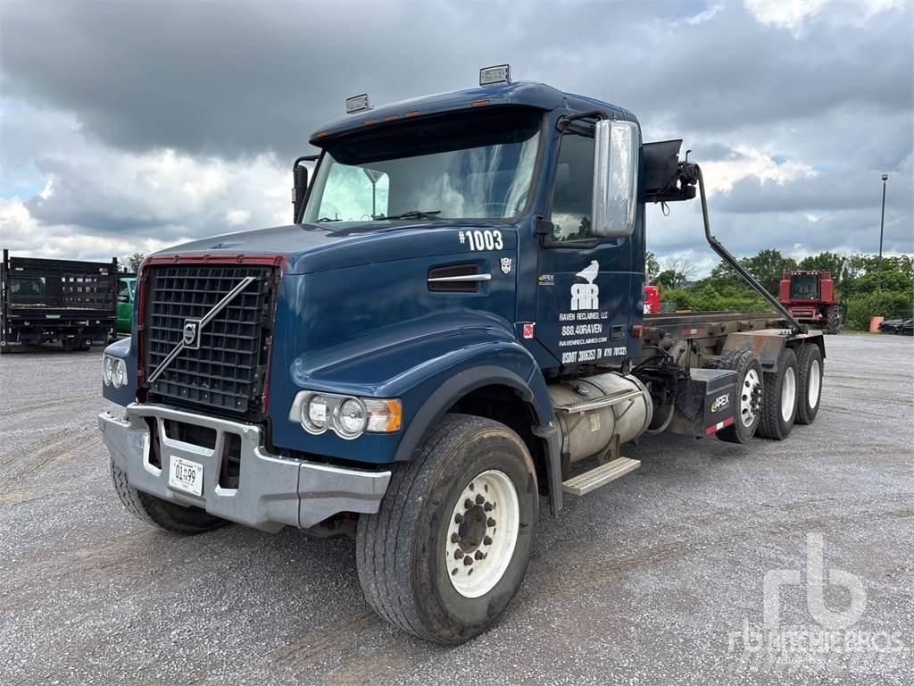 Volvo VHD Demountable Trucks