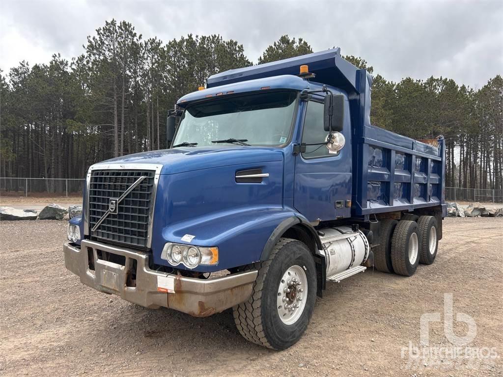 Volvo VND Dump Trucks