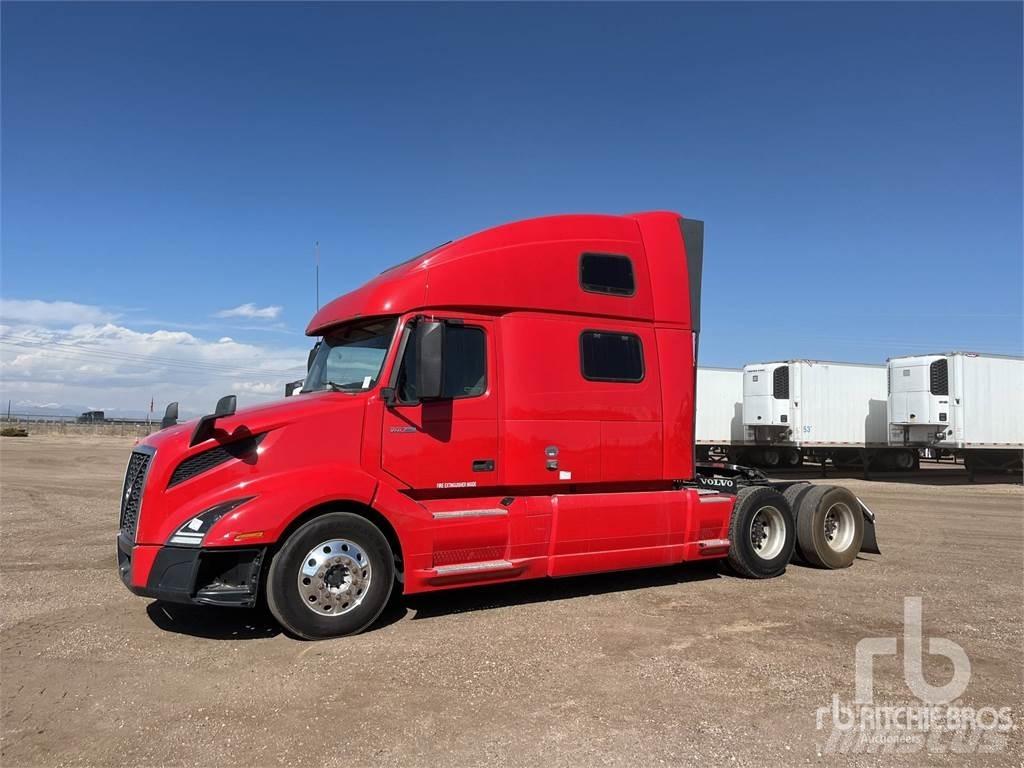 Volvo VNL Conventional Trucks / Tractor Trucks