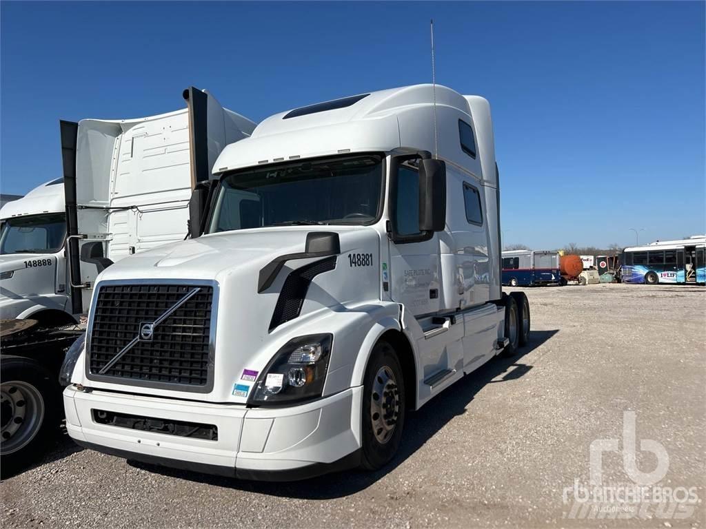 Volvo VNL Conventional Trucks / Tractor Trucks