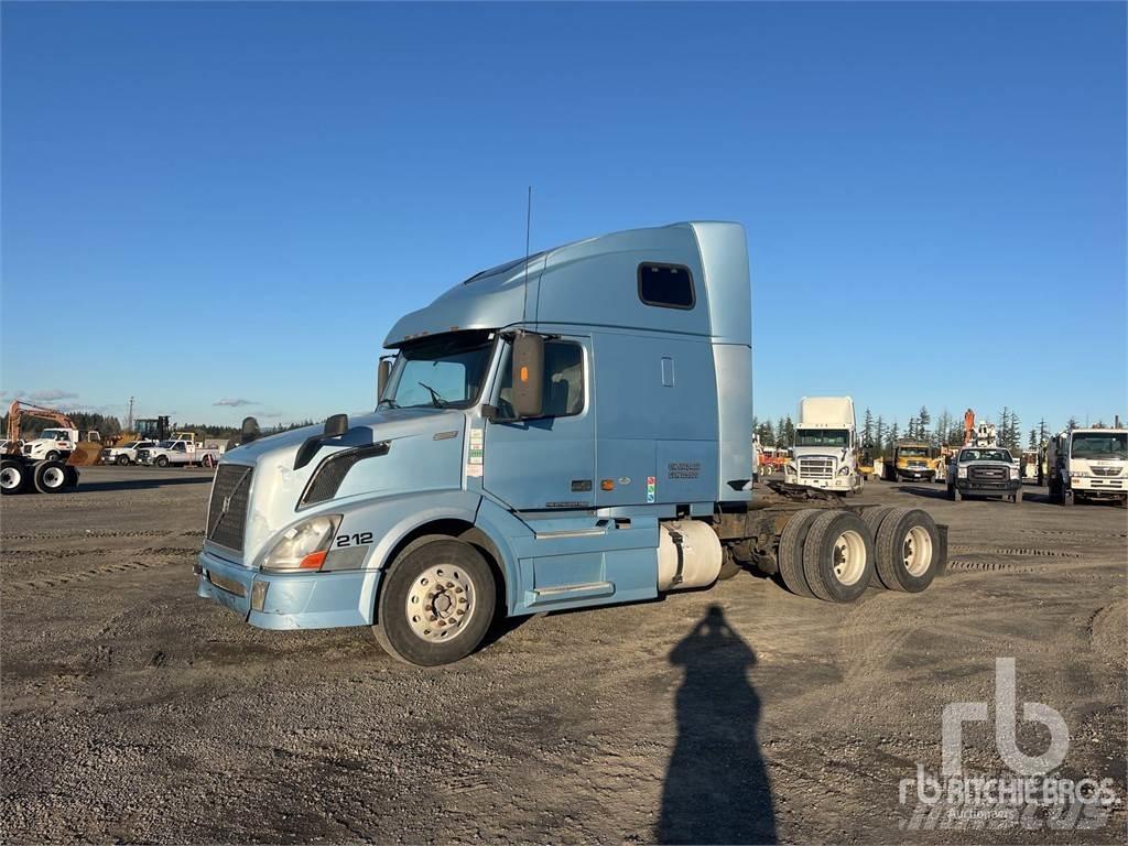Volvo VNL Conventional Trucks / Tractor Trucks