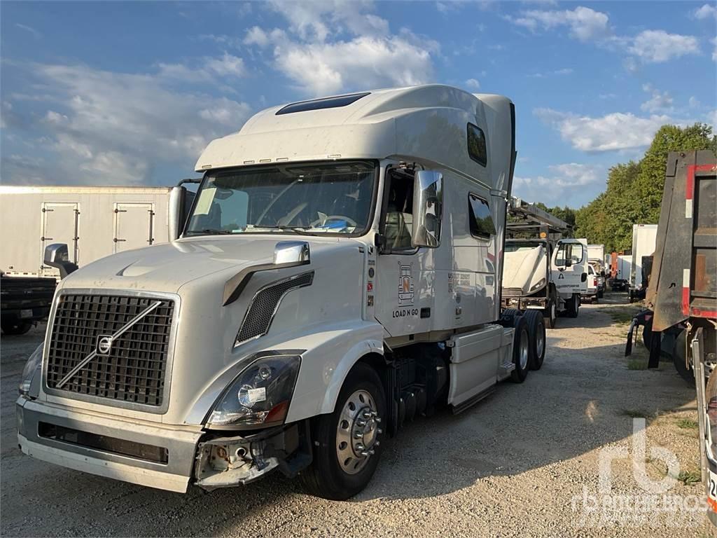 Volvo VNL Conventional Trucks / Tractor Trucks