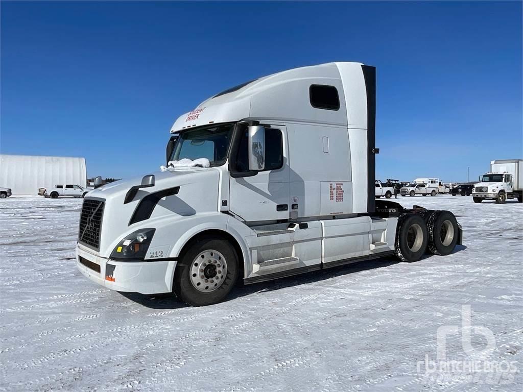 Volvo VNL Conventional Trucks / Tractor Trucks