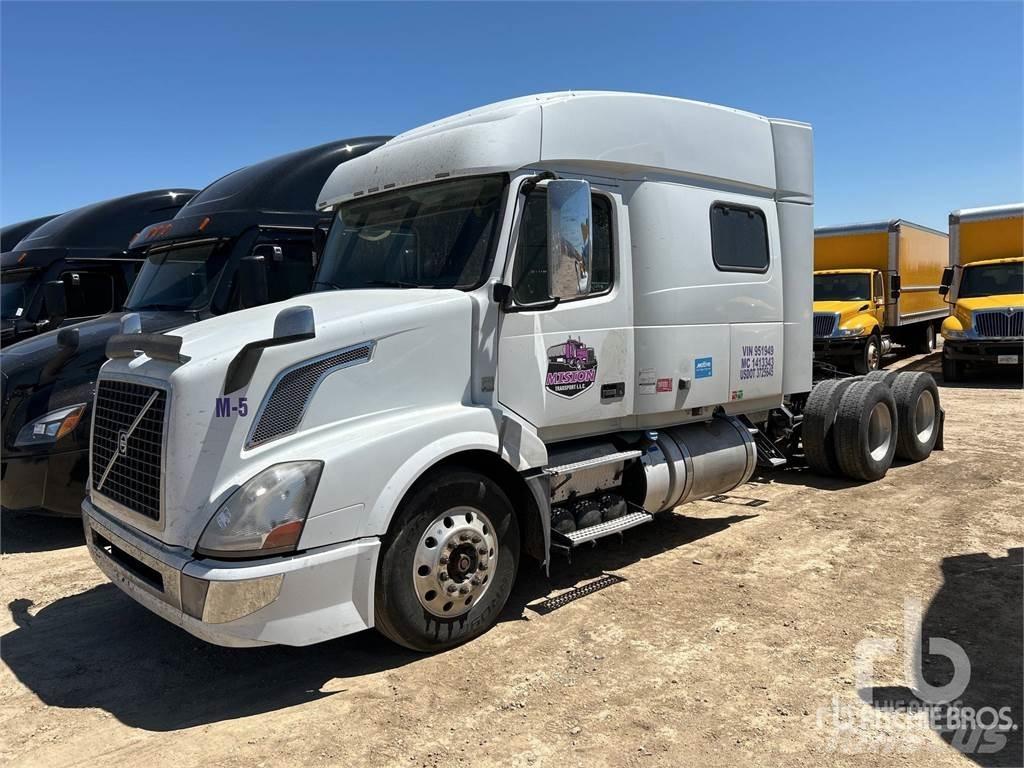 Volvo VNL Conventional Trucks / Tractor Trucks