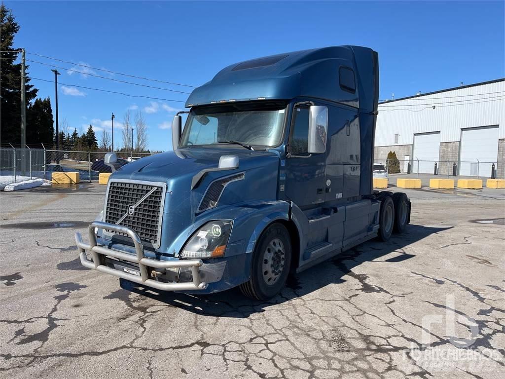 Volvo VNL Conventional Trucks / Tractor Trucks