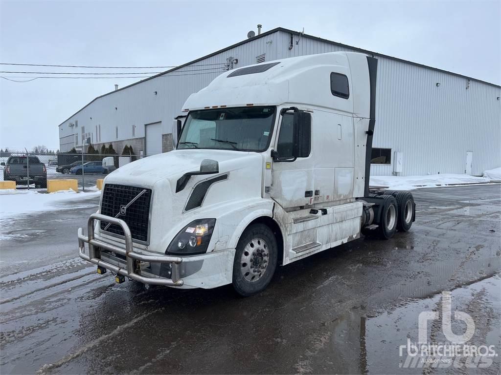 Volvo VNL Conventional Trucks / Tractor Trucks