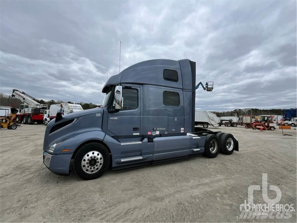 Volvo VNL Conventional Trucks / Tractor Trucks