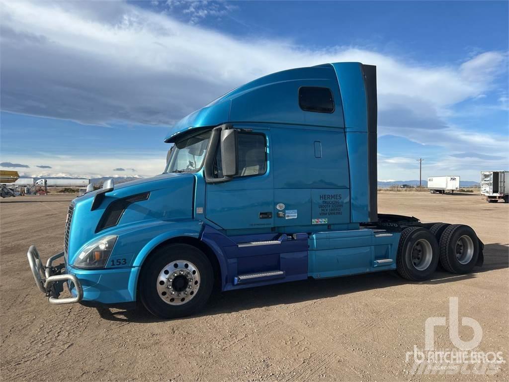 Volvo VNL Conventional Trucks / Tractor Trucks