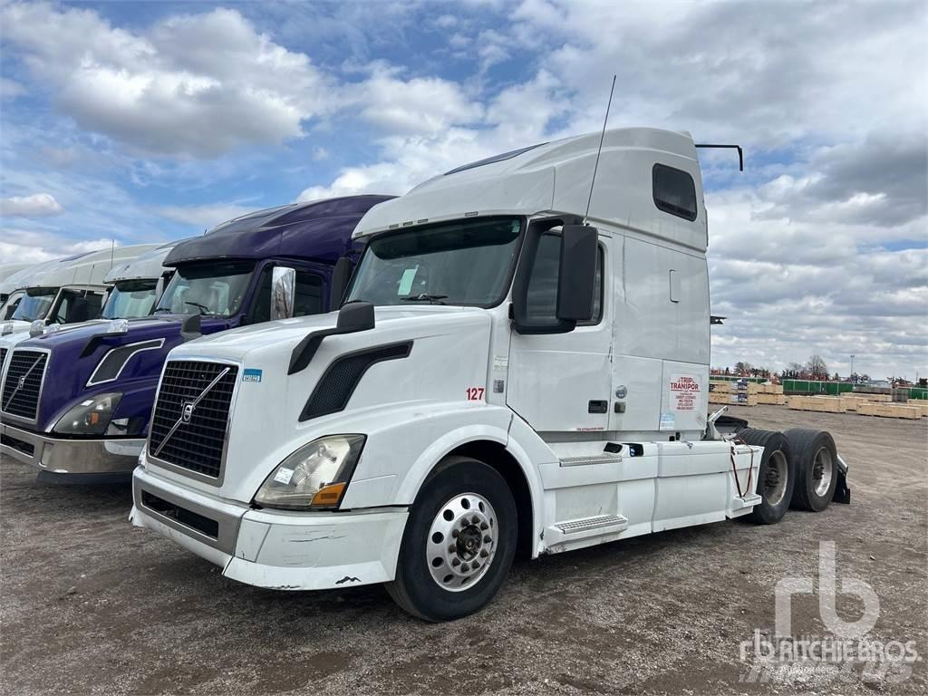Volvo VNL Conventional Trucks / Tractor Trucks