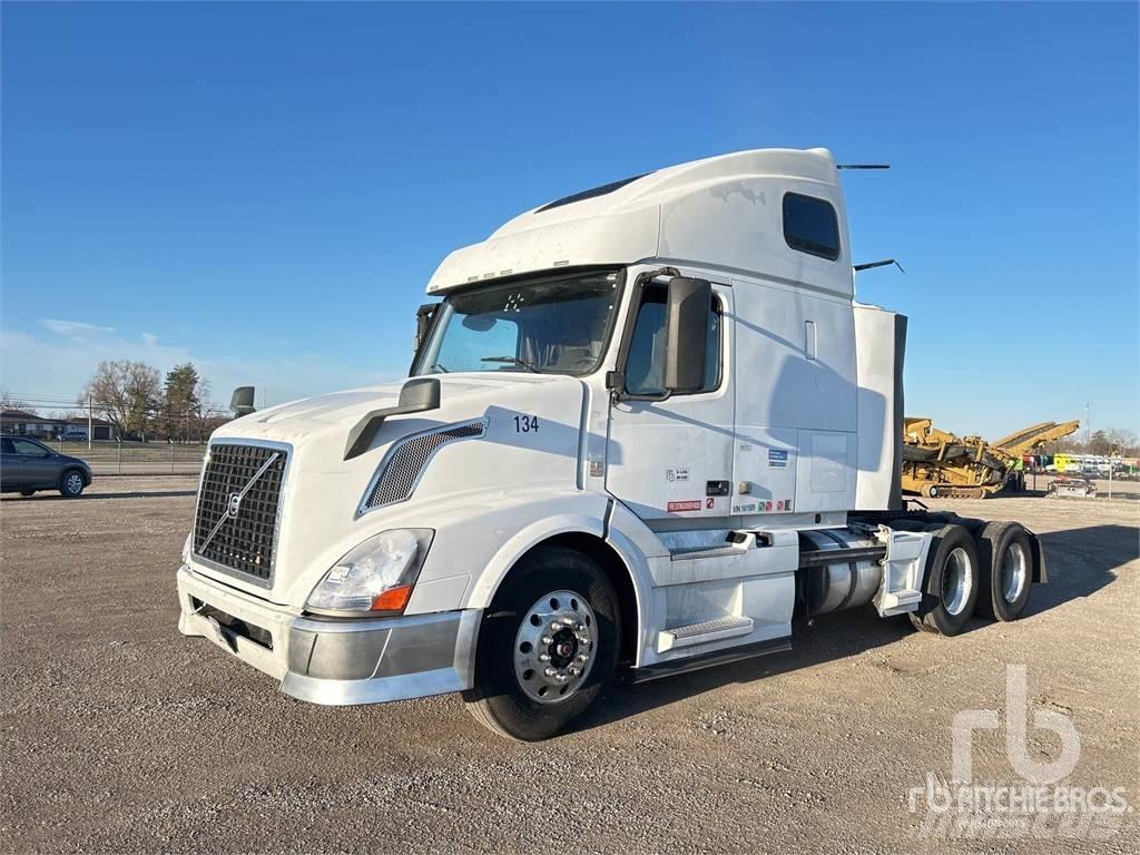 Volvo VNL Conventional Trucks / Tractor Trucks