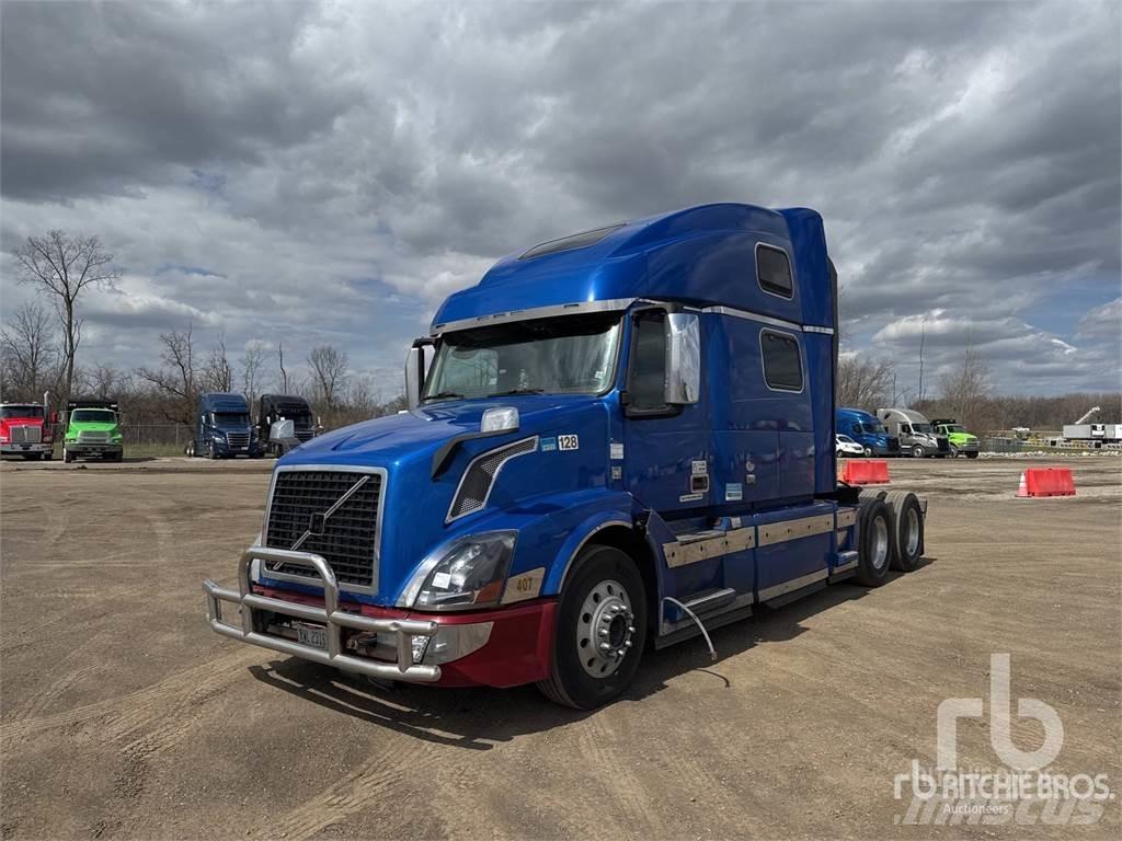 Volvo VNL Conventional Trucks / Tractor Trucks