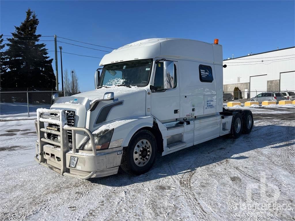 Volvo VNL Conventional Trucks / Tractor Trucks
