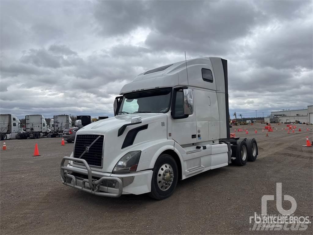 Volvo VNL Conventional Trucks / Tractor Trucks