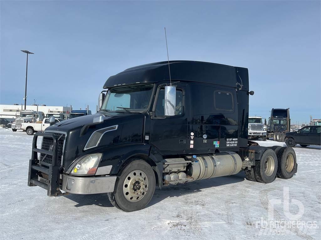 Volvo VNL Conventional Trucks / Tractor Trucks
