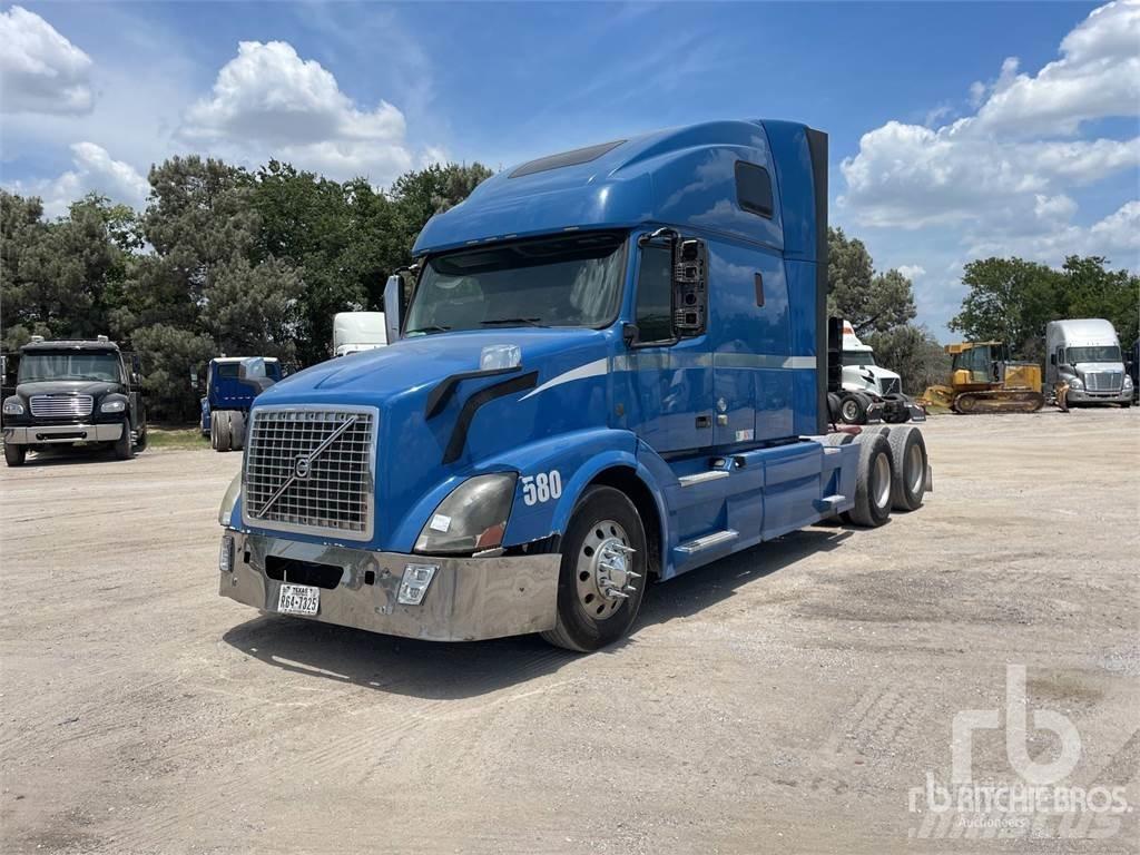 Volvo VNL Conventional Trucks / Tractor Trucks
