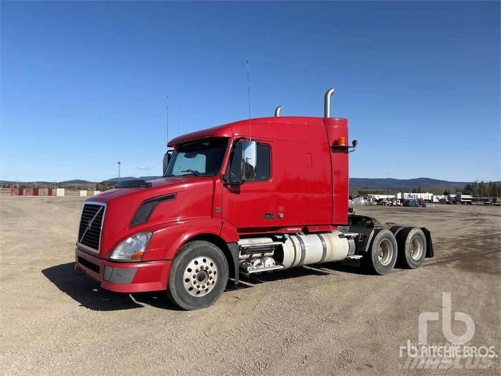 Volvo VNL Conventional Trucks / Tractor Trucks