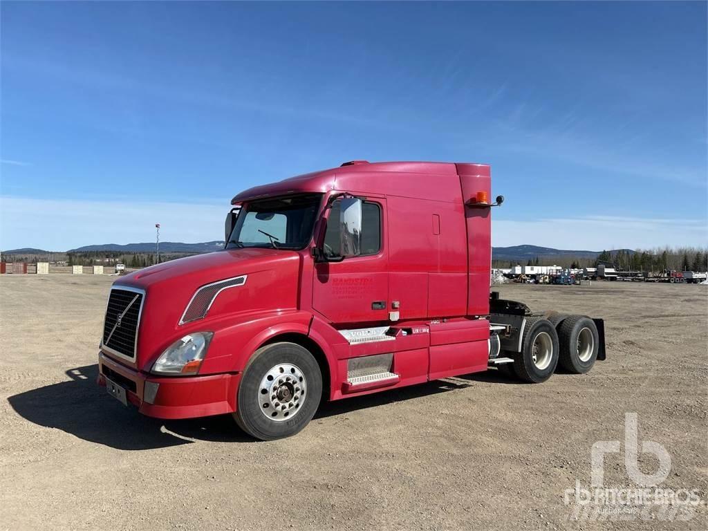 Volvo VNL Conventional Trucks / Tractor Trucks