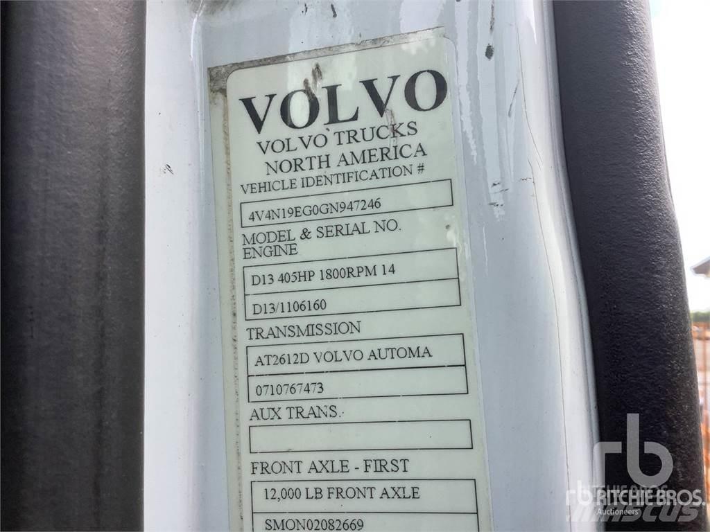 Volvo VNL Conventional Trucks / Tractor Trucks