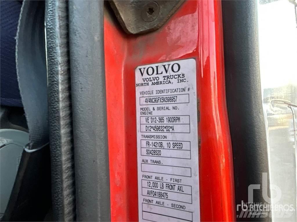 Volvo VNL Conventional Trucks / Tractor Trucks