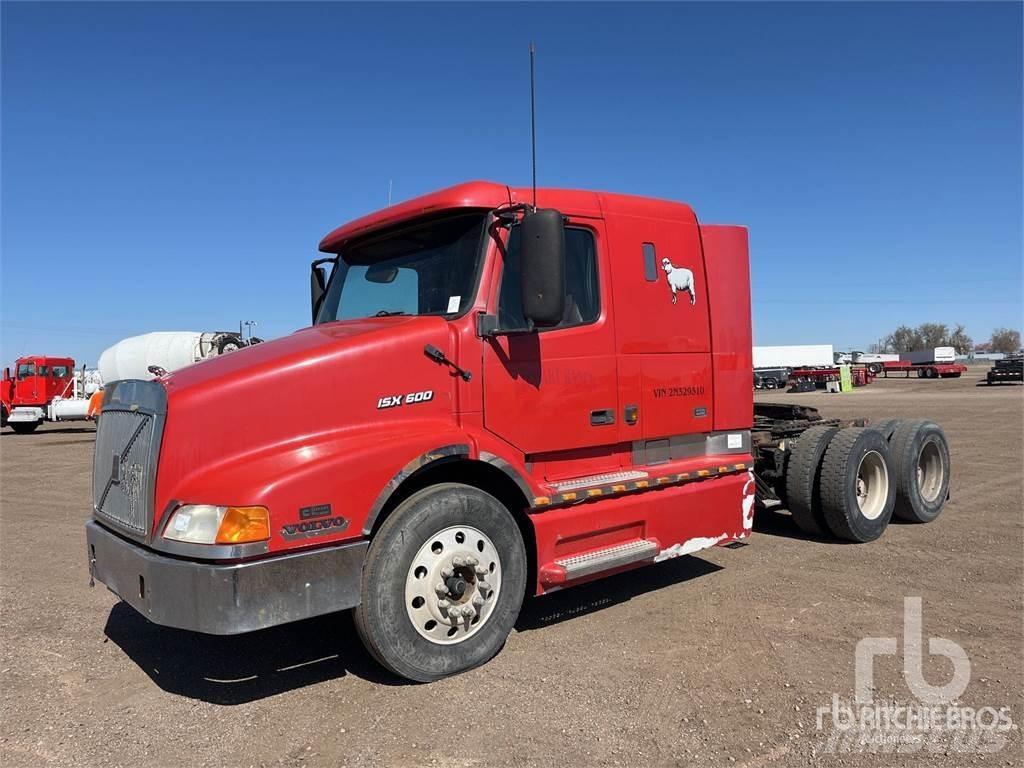 Volvo VNL Conventional Trucks / Tractor Trucks