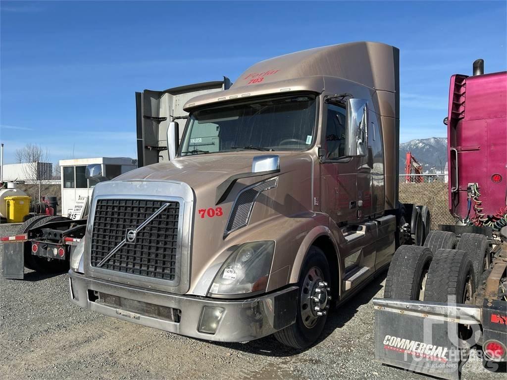 Volvo VNL Conventional Trucks / Tractor Trucks