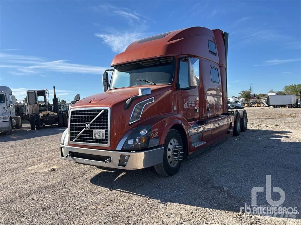 Volvo VNL Conventional Trucks / Tractor Trucks
