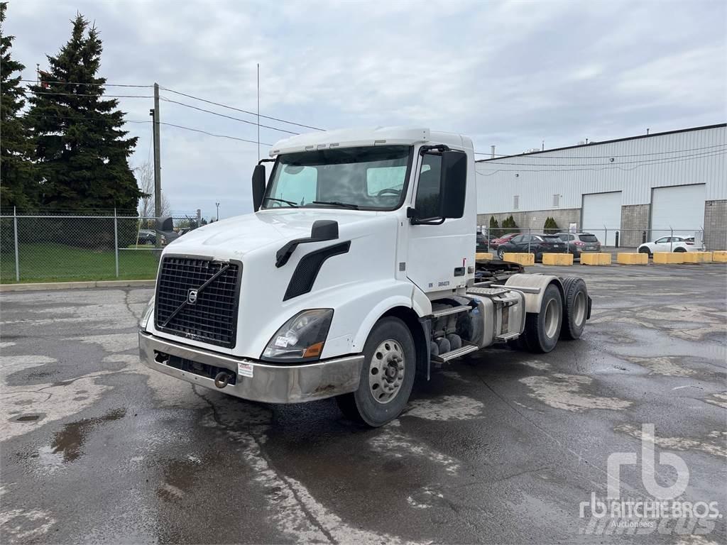 Volvo VNL Conventional Trucks / Tractor Trucks
