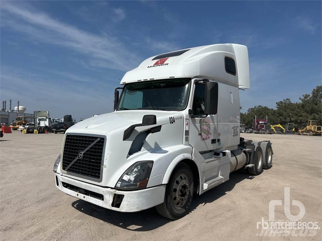 Volvo VNL Conventional Trucks / Tractor Trucks