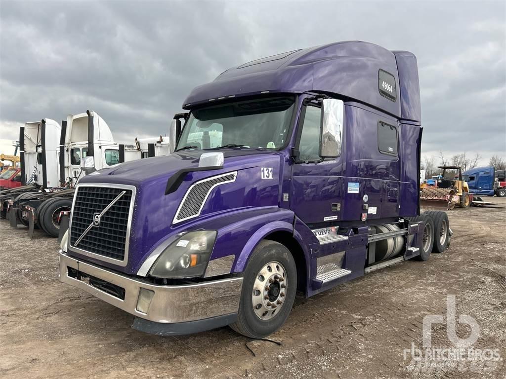 Volvo VNL Conventional Trucks / Tractor Trucks
