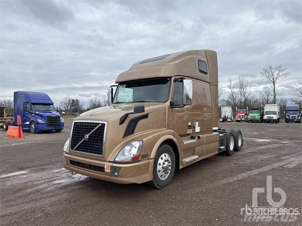 Volvo VNL Conventional Trucks / Tractor Trucks
