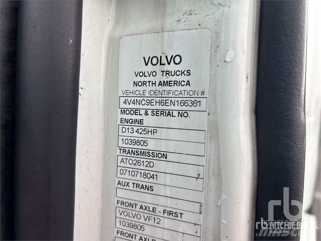 Volvo VNL Conventional Trucks / Tractor Trucks
