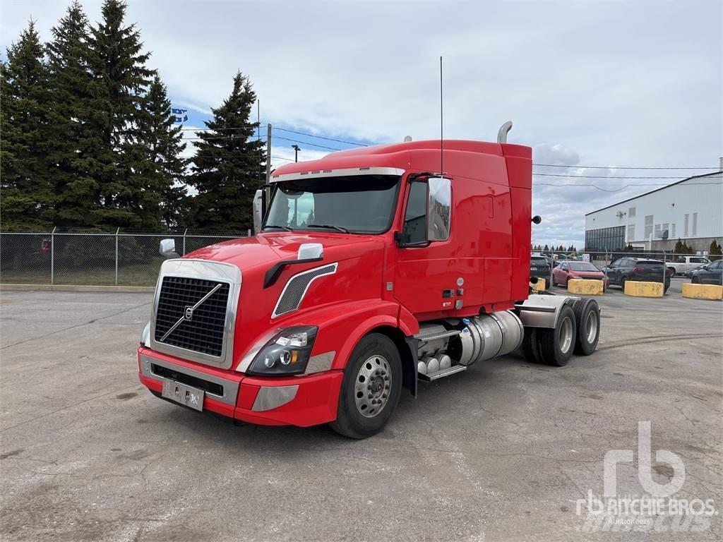 Volvo VNL Conventional Trucks / Tractor Trucks