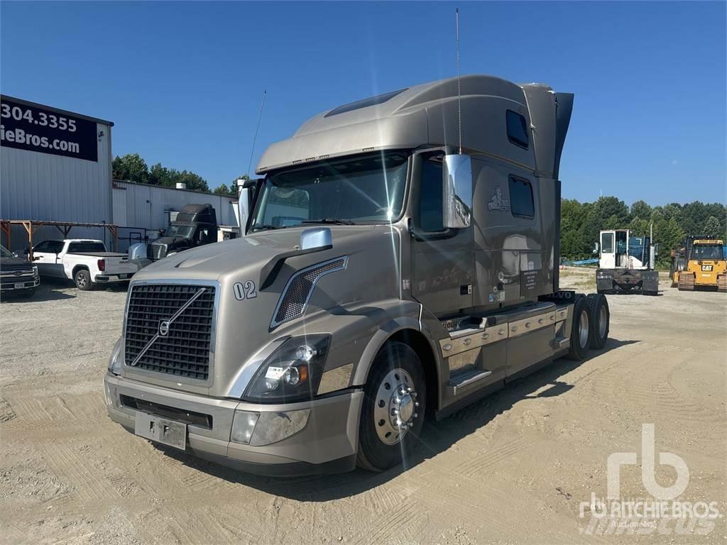 Volvo VNL Conventional Trucks / Tractor Trucks