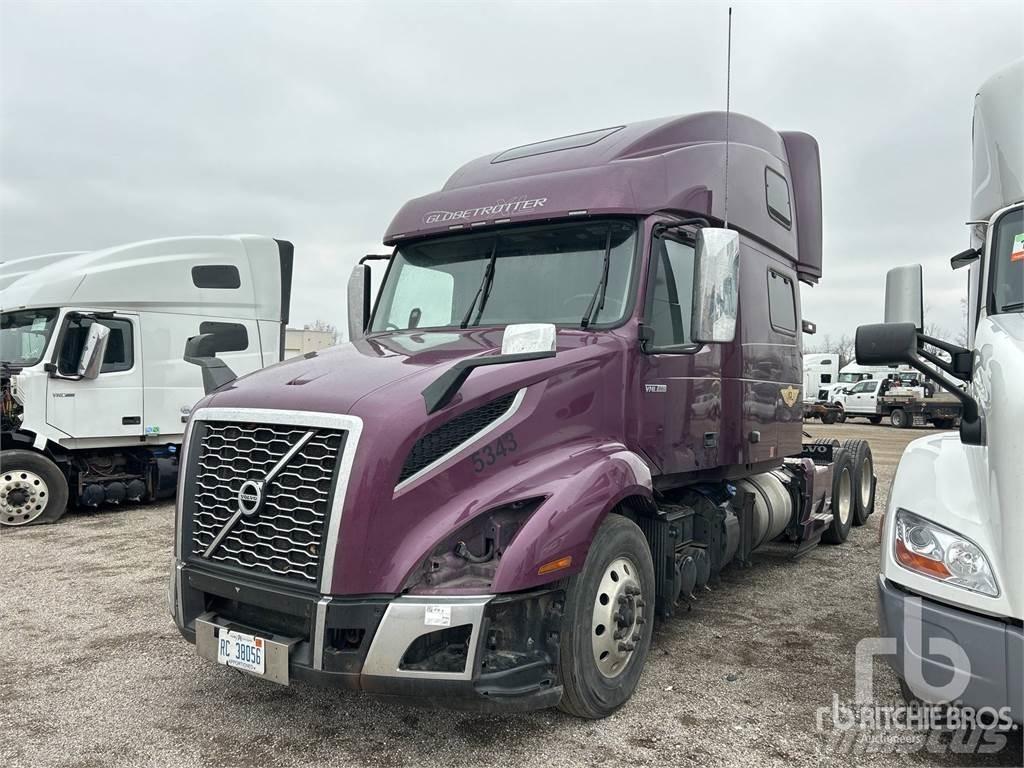 Volvo VNL Conventional Trucks / Tractor Trucks