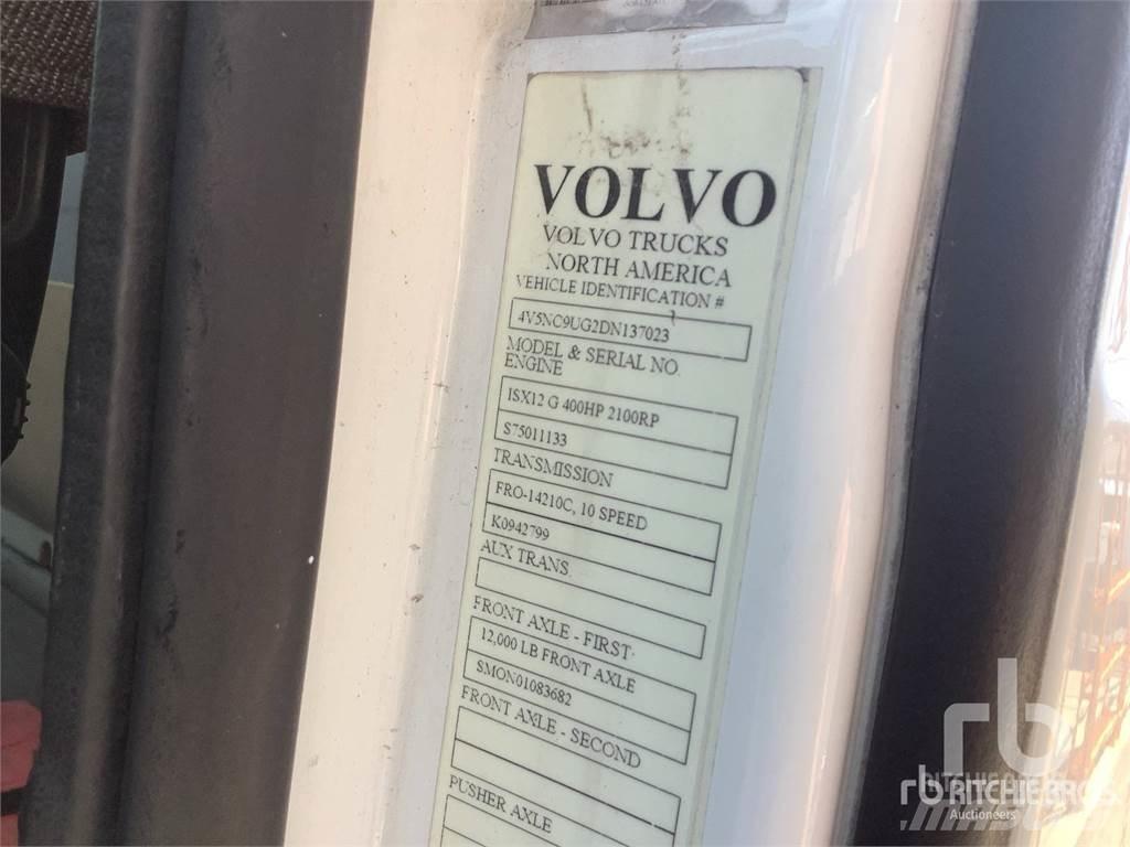 Volvo VNL Conventional Trucks / Tractor Trucks