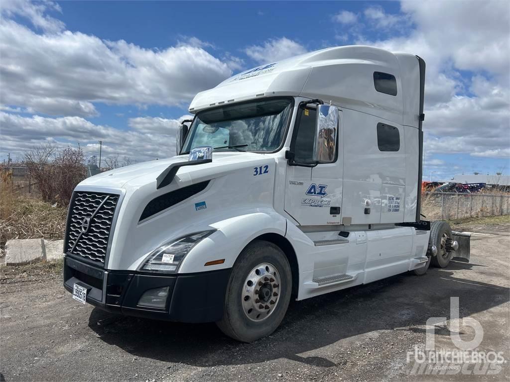 Volvo VNL Conventional Trucks / Tractor Trucks