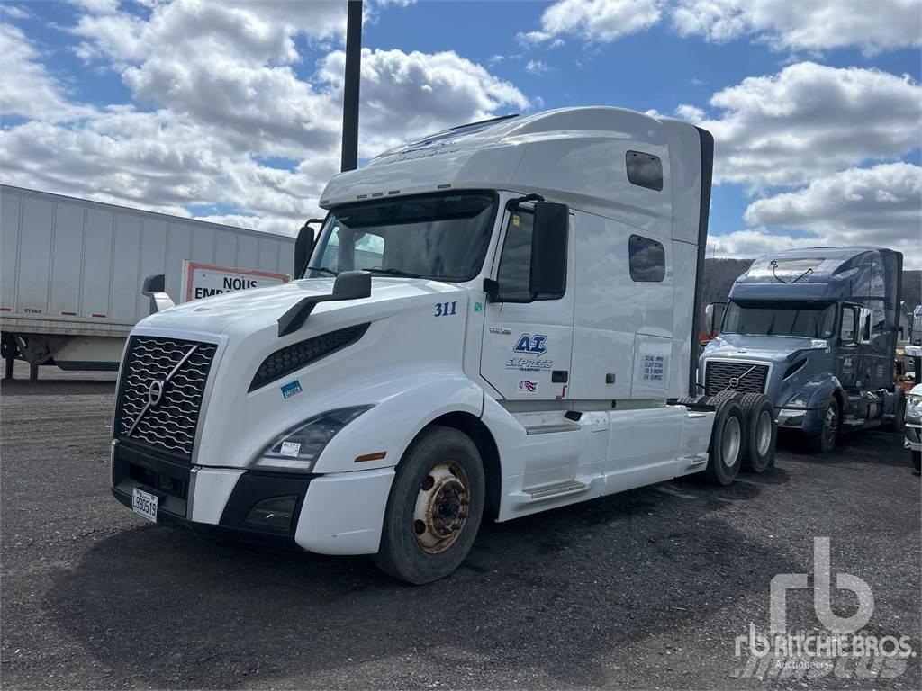 Volvo VNL Conventional Trucks / Tractor Trucks
