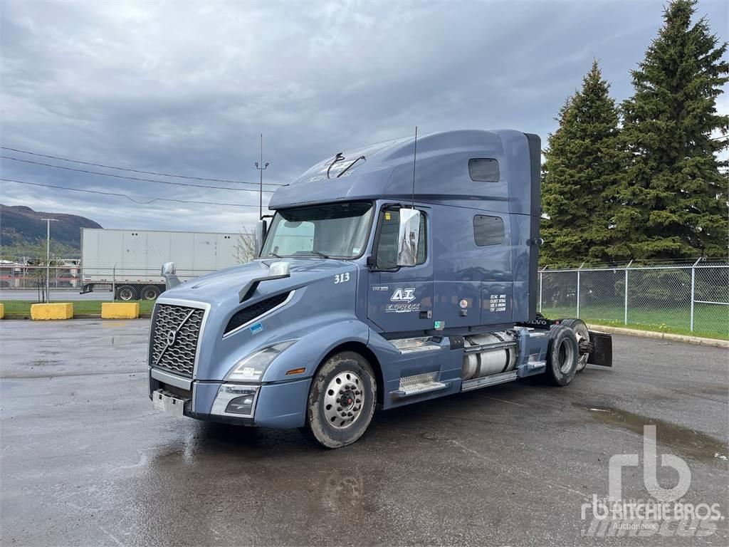 Volvo VNL Conventional Trucks / Tractor Trucks