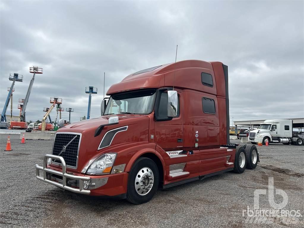 Volvo VNL Conventional Trucks / Tractor Trucks
