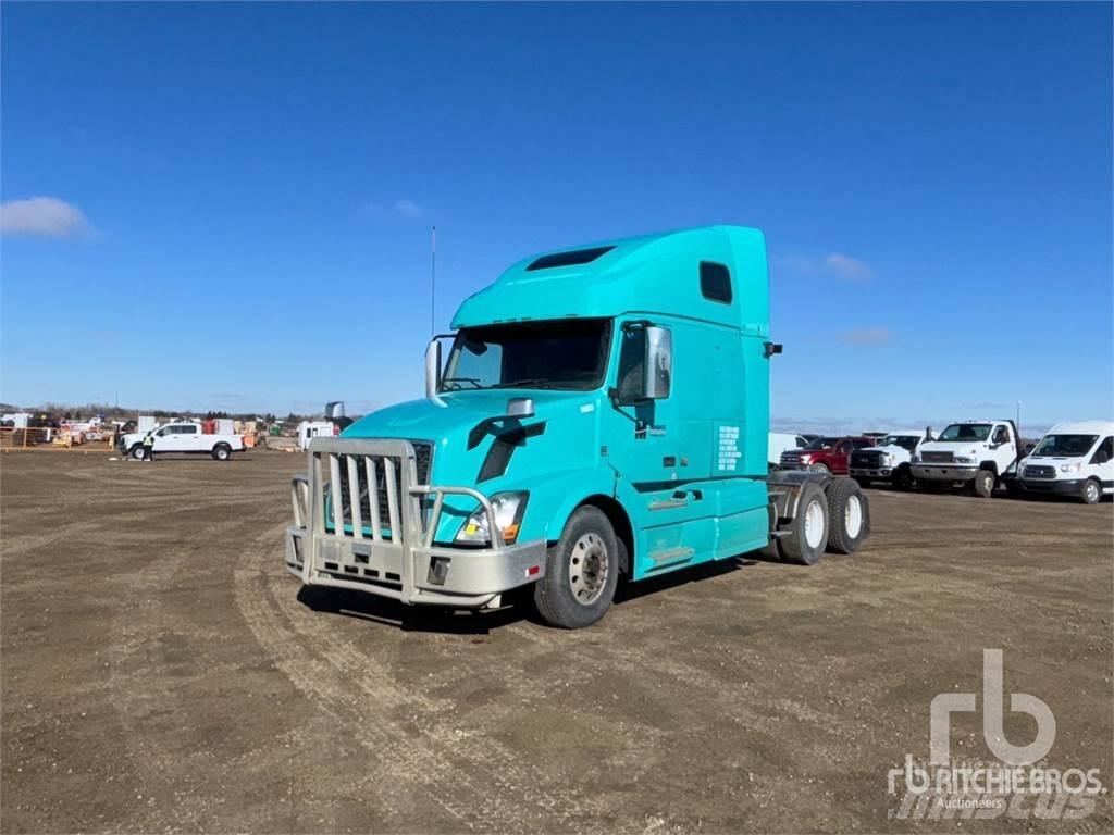 Volvo VNL Conventional Trucks / Tractor Trucks