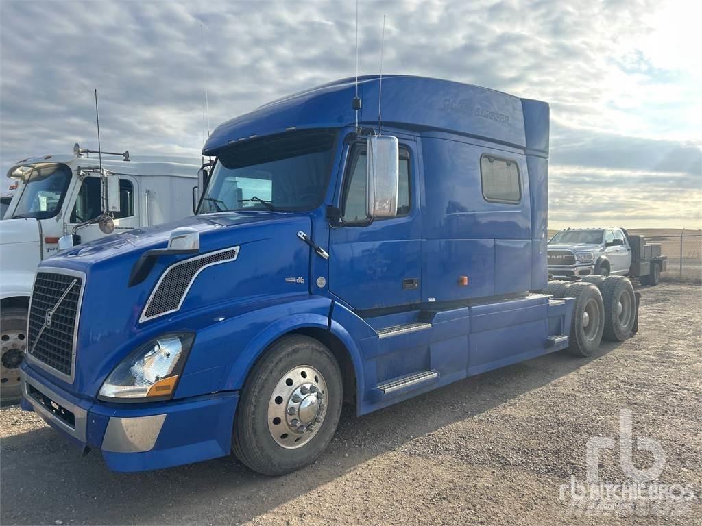Volvo VNL Conventional Trucks / Tractor Trucks